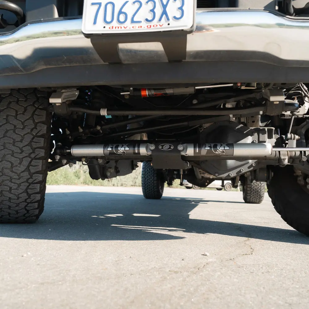 Dual Stabilizer Mount F250/F350 1