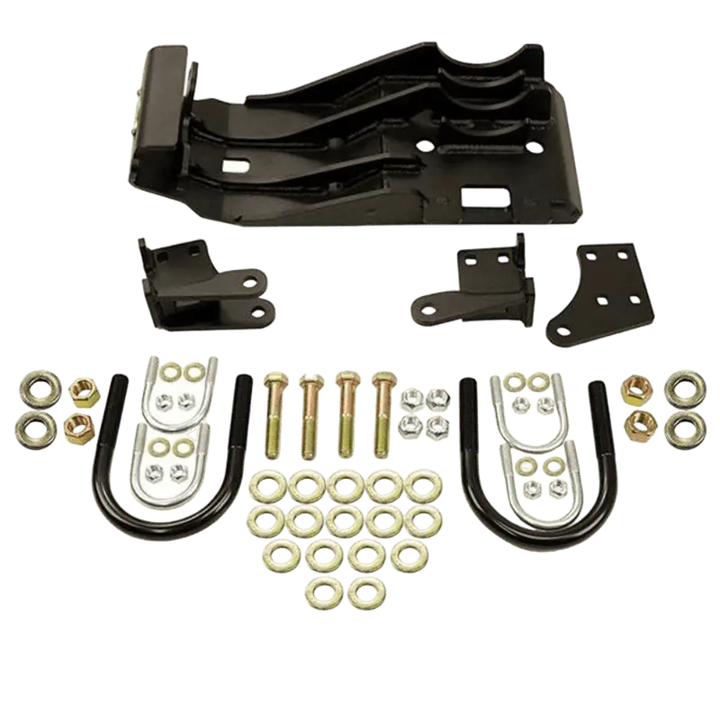 Dual Stabilizer Mount F450 1