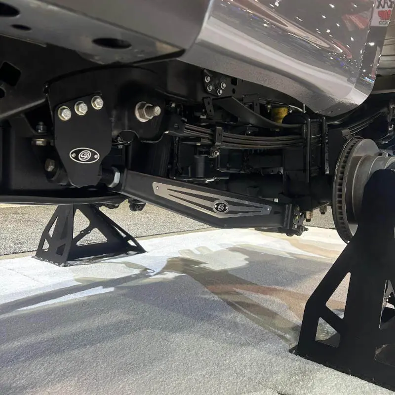 Torxz Traction Bar Kit, 2017+ F350/F450 Drw 1