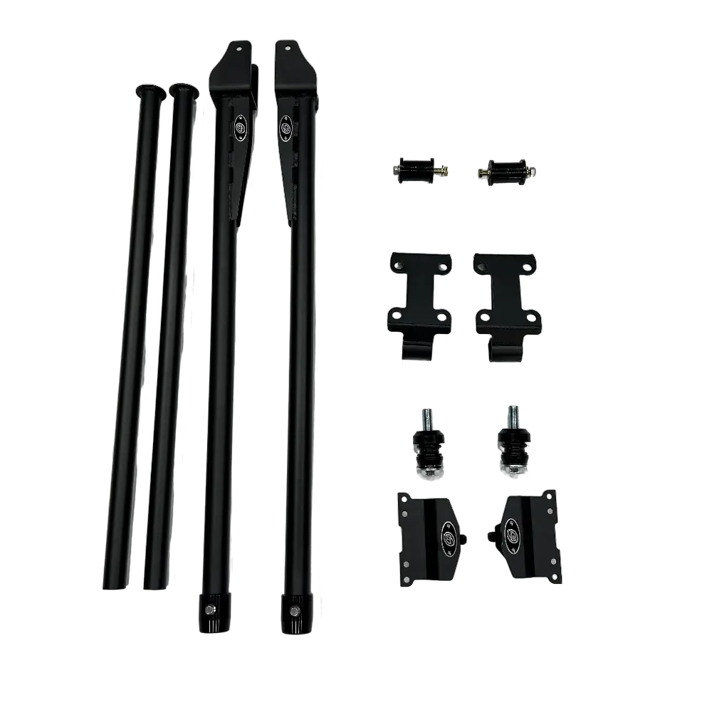 Traction Bar Kit For 2011-2026 F-250/F-350 Srw 1