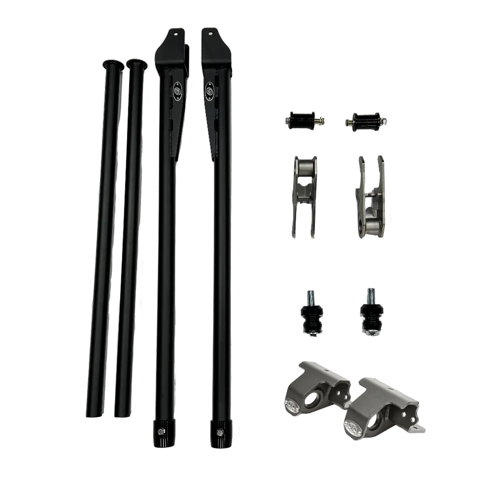 Traction Bar Kit For 1994-1997 Ford F250/F350 1