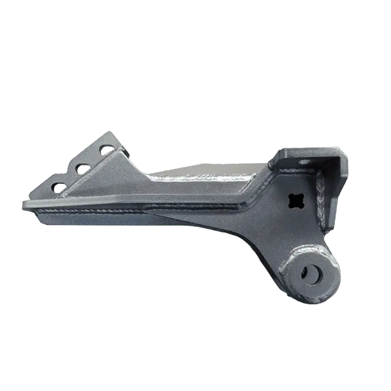 Track Rod Relocation Bracket, 2011+ F-450 4X4, 2.5-5.5" Lift 1