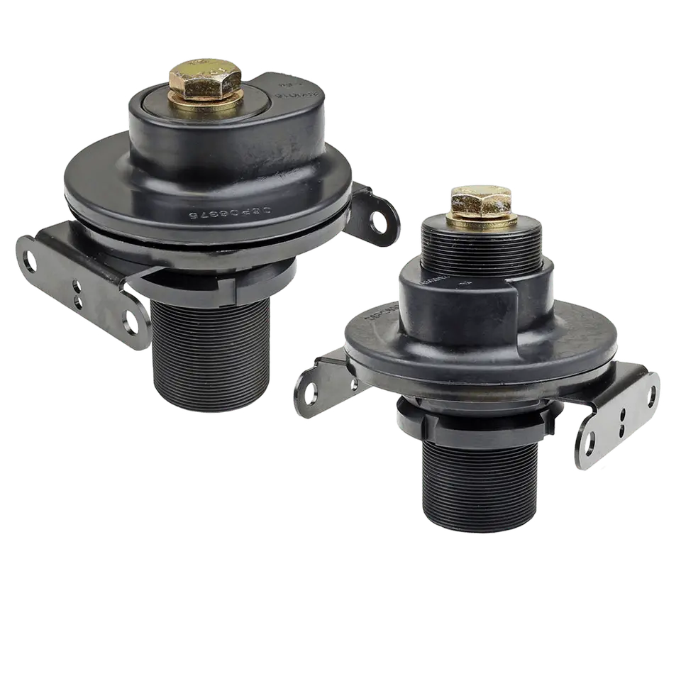 Adjustable Coil Levelers 0-2.5", 2005+ Ford Super Duty 1