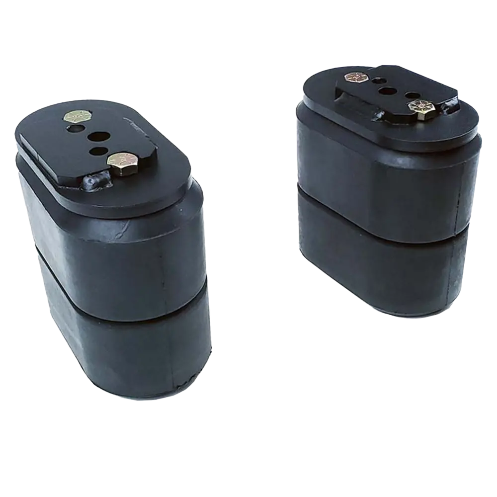 Super Duty Upgraded Front Bump Stops (For Use With 3.5-5.5" Lift) 1