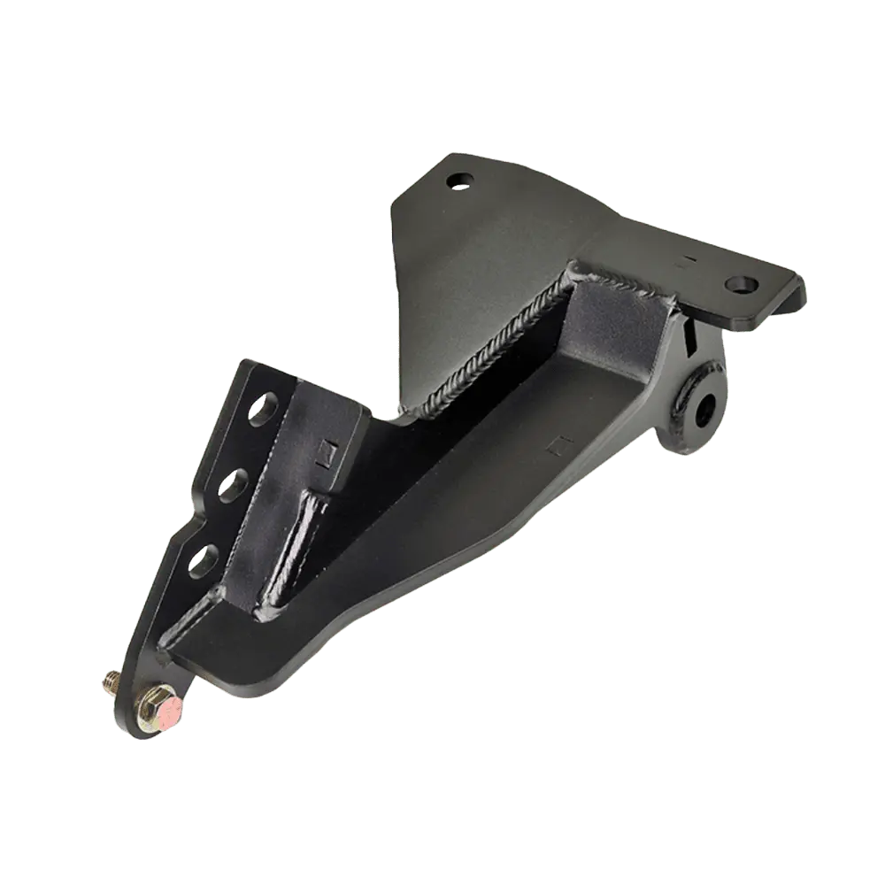 Track Rod Relocation Bracket, 2011+ Ford Super Duty 4X4, 1.5-2.5" Lift 1