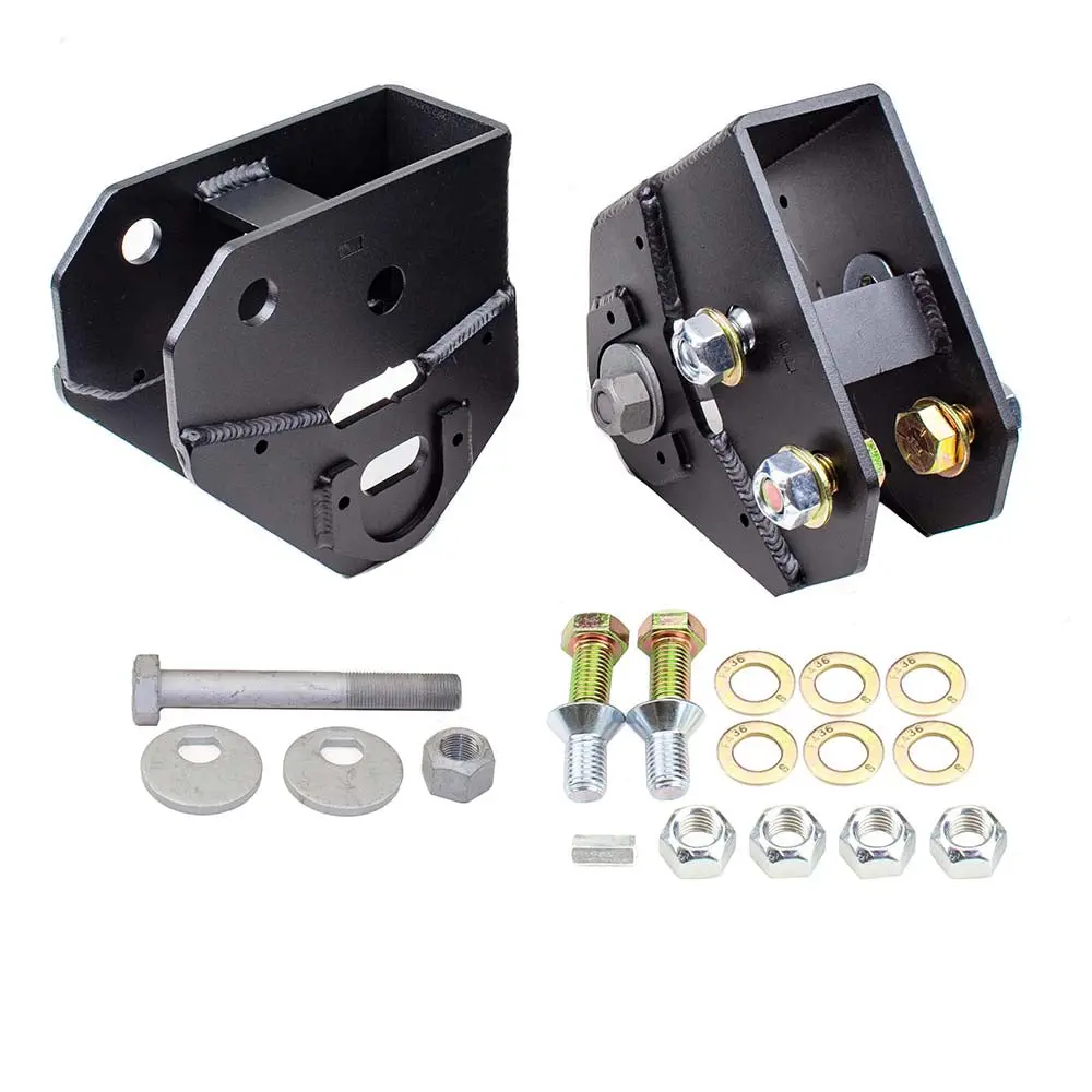 Radius Arm Drop, Adjustable Axle Position - 2005-2022 Super Duty 2.5" Lift 1