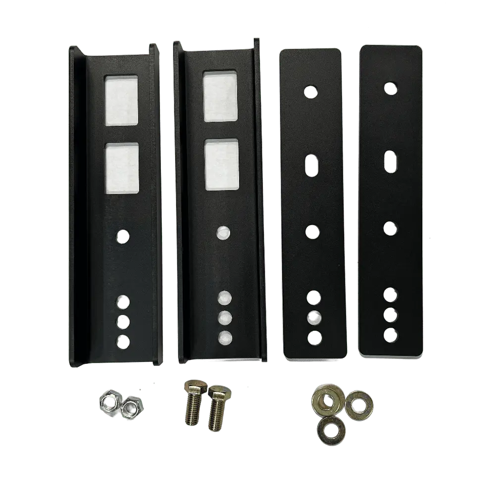 2023+ Super Duty Rear Sway Bar Relocation Kit, For 2" - 4.5" Of Lift 1