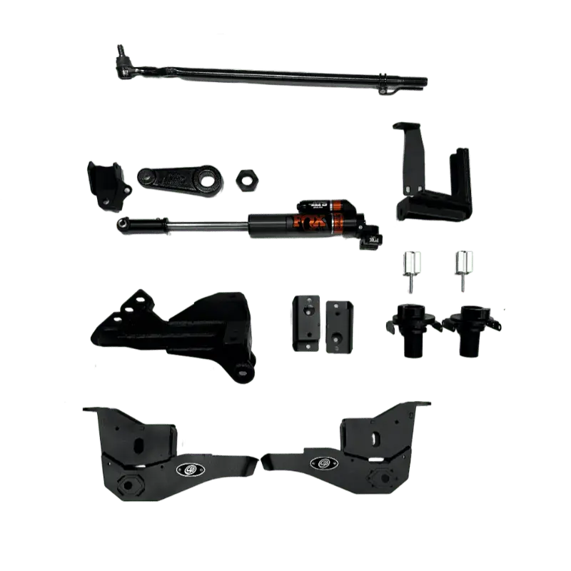 2.5" Standard Kit For 2023+ F250/F350 1