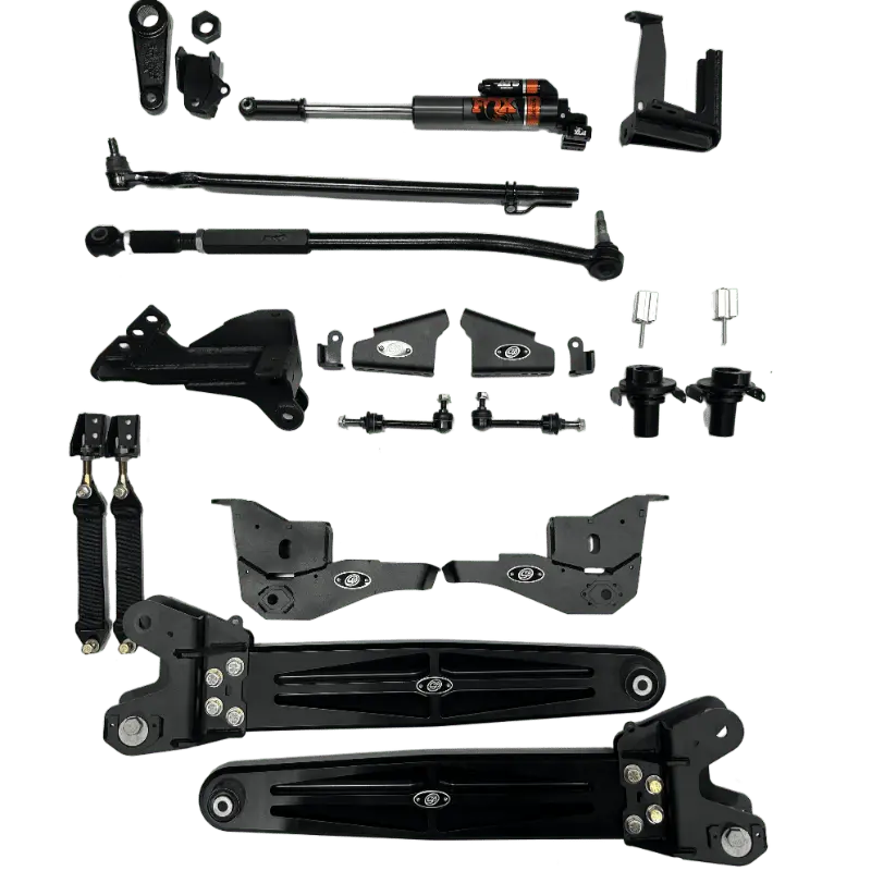 2.5" Fully Loaded Kit For 2023+ F250/F350 1
