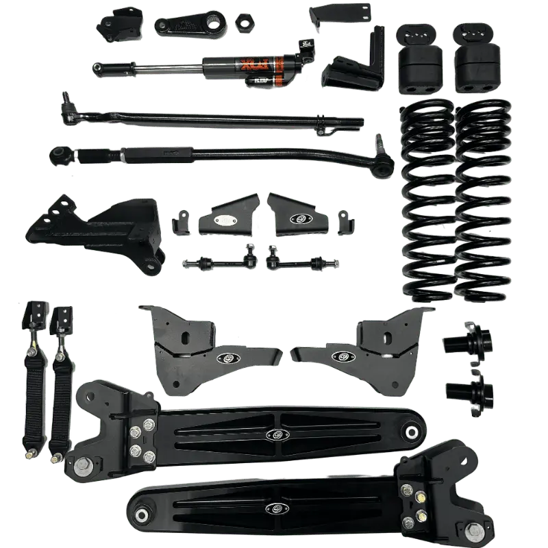 3.5-5.5" Lift Kit For 2023+ F250/F350 1