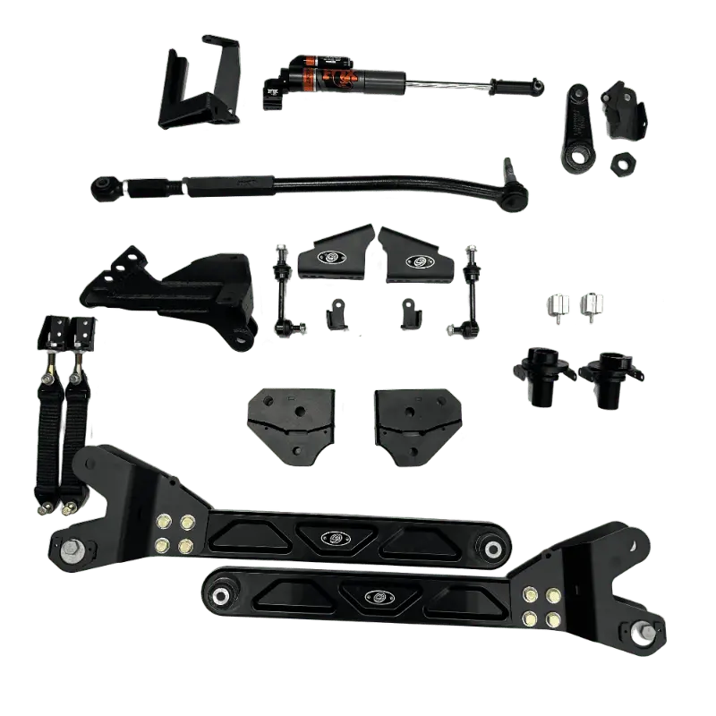2.5" Fully Loaded Kit For 2017-2022 F250/F350 1