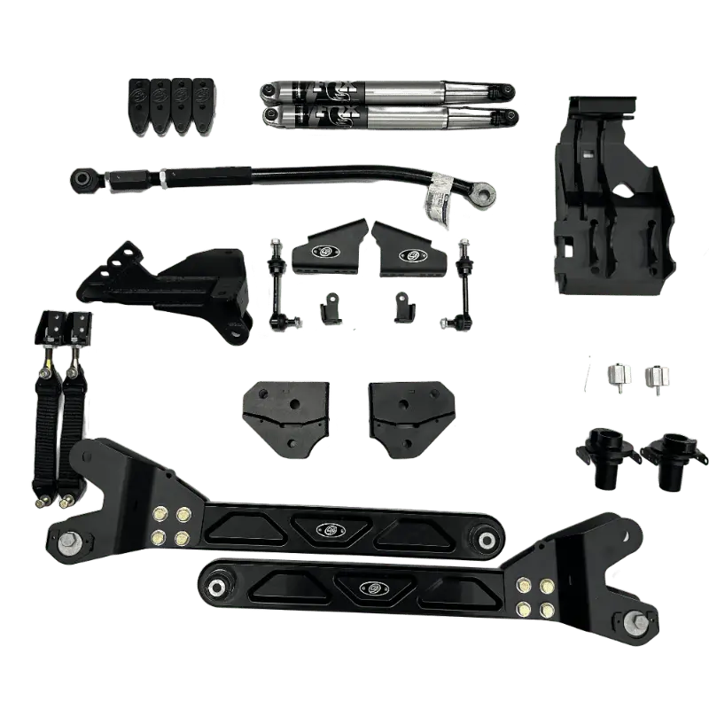 2.5" Fully Loaded Kit For 2017-2022 F450 1