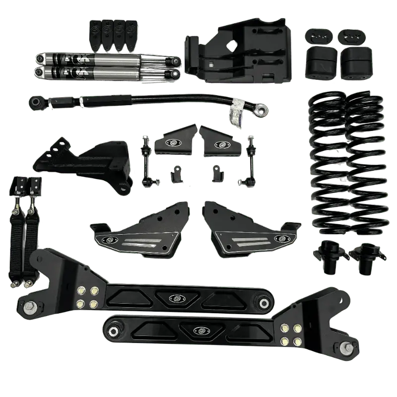 3.5-5.5" Lift Kit For 2017-2022 F450 1
