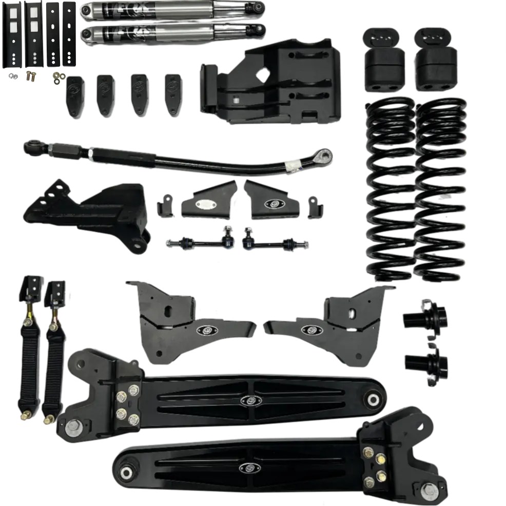 3.5-5.5" Lift Kit For 2023+ F450 1