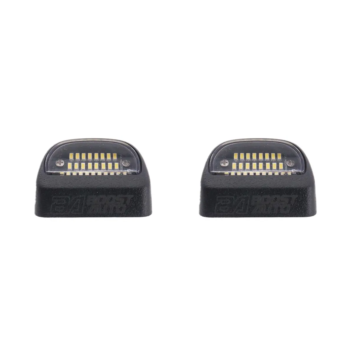 Chevy Silverado/Gmc Sierra (1999-2007) Led License Plate Lights 1