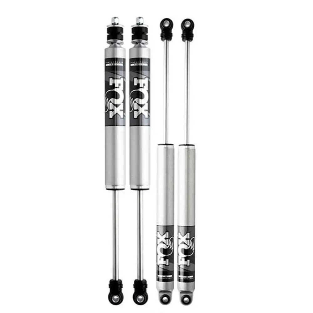 Steady Valve Shocks For 2.5" Lift Height Super Duty 1