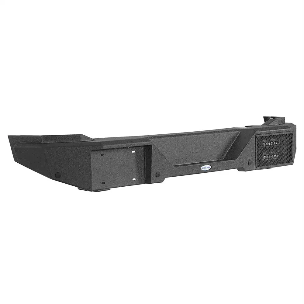 Olympus Guardian Classic Rear Bumper For Ford Bronco 1