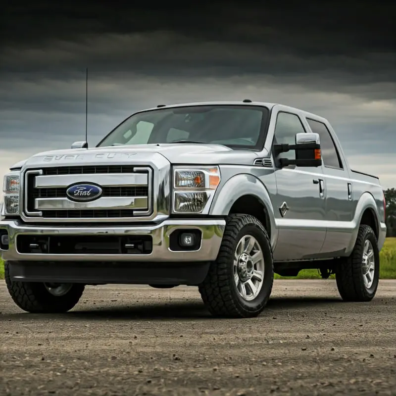 2.5" Standard Kit For 2011-2016 F250/F350 1