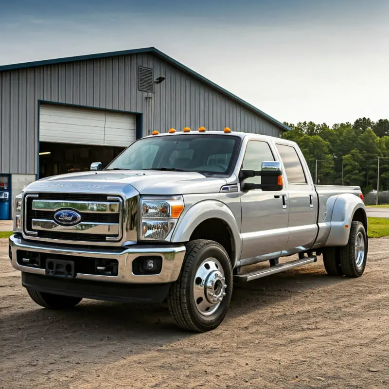 2.5" Standard Kit For 2011-2016 F450 1