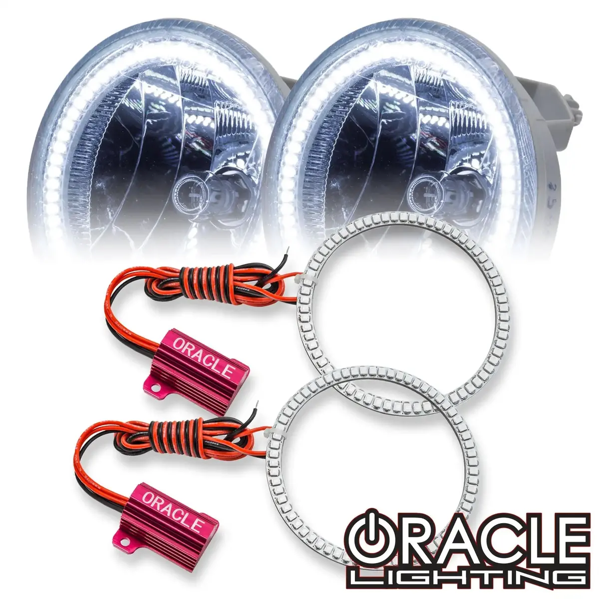 Oracle Lighting 2007-2014 Chevrolet Avalanche Led Fog Light Kit 1