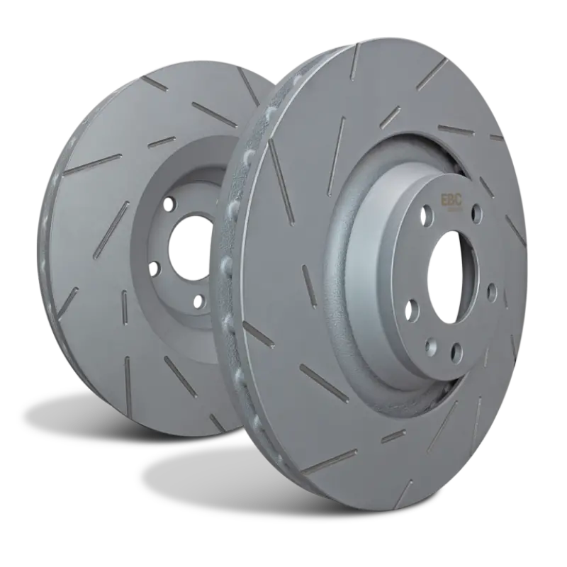 Ebc 2019+ Bmw M235 Gran Coupe 2.0T Usr Slotted Rear Rotors 1