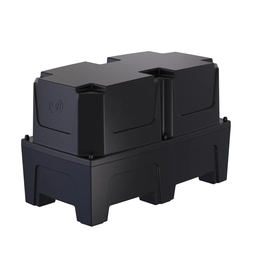 S&B Transmission Shipping Case 1