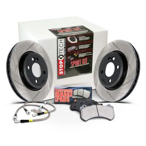 Sport Axle Pack, Slotted, Rear 1