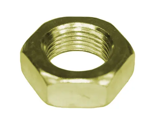 Jam Nut 1.25 In - 12Tpi 1