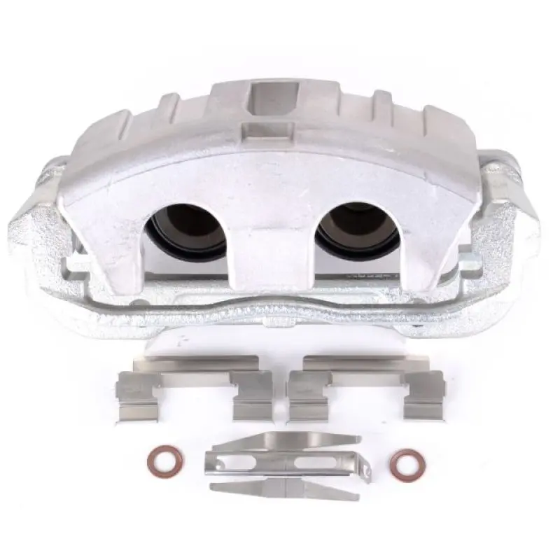 Power Stop 05-13 Chevrolet Corvette Front Left Autospecialty Caliper W/Bracket 1