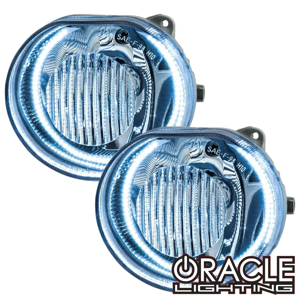 2002-2004 Jeep Liberty Pre-Assembled Fog Lights 1