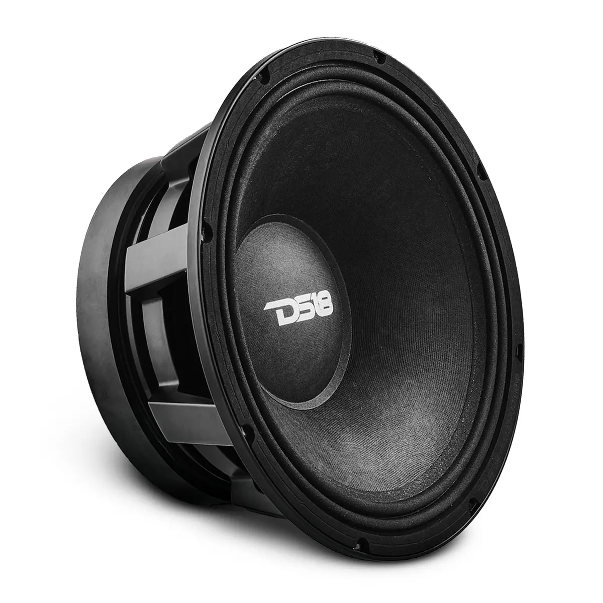 Pro 12" Mid-Bass Loudspeaker 1250 Watts Rms 8-Ohm 1