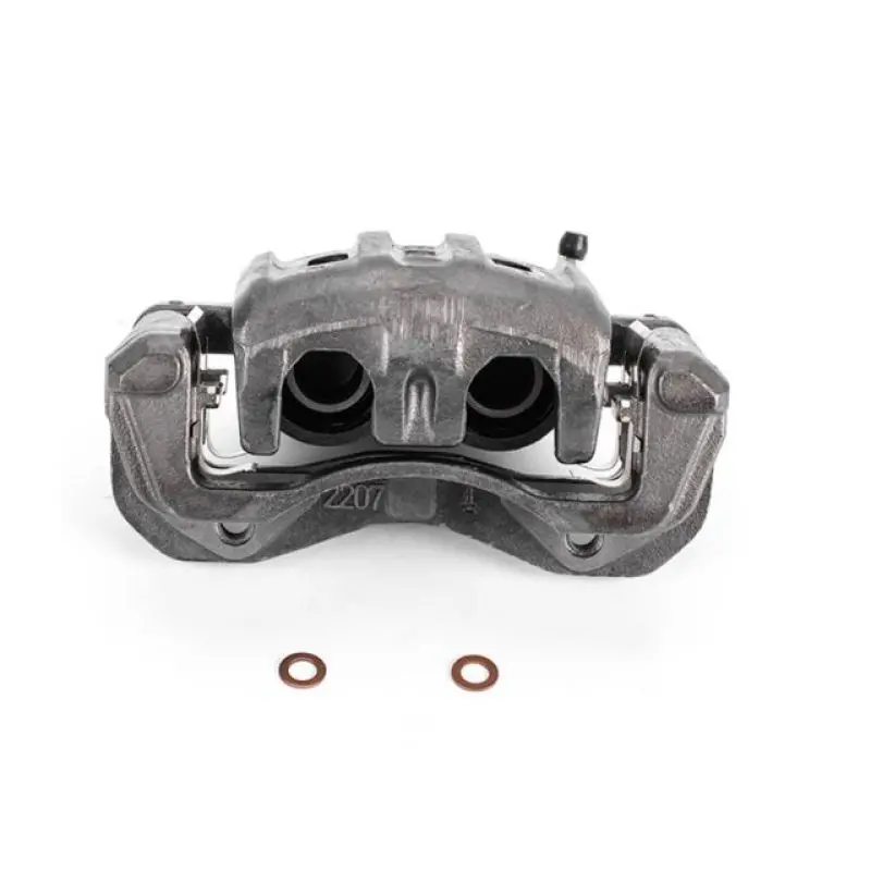 Power Stop 95-98 Eagle Talon Front Right Autospecialty Caliper W/Bracket 1