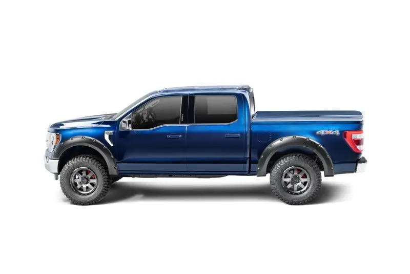 Husky Liners 21-25 Ford F-150 (Excl. Lightning) Pocket Style Fender Flares - 4Pc 1