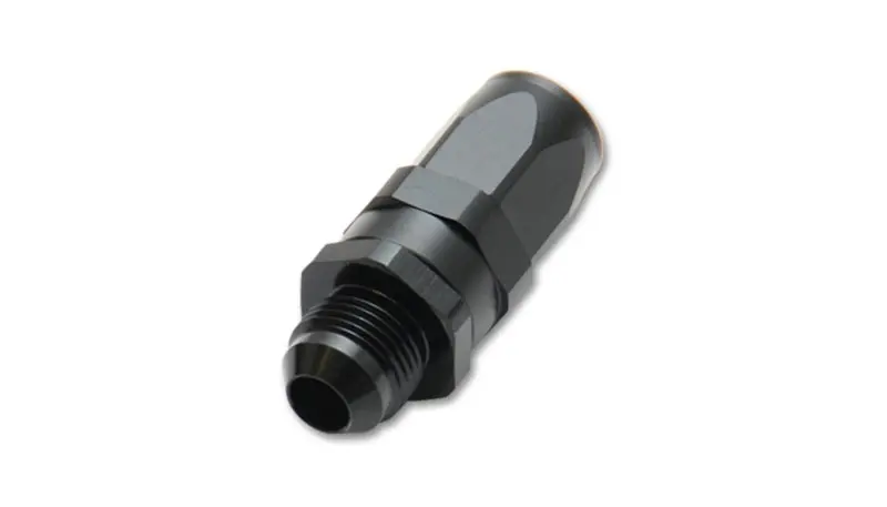 Vibrant Performance -8An Male Straight Hose End Fitting With Flare 1
