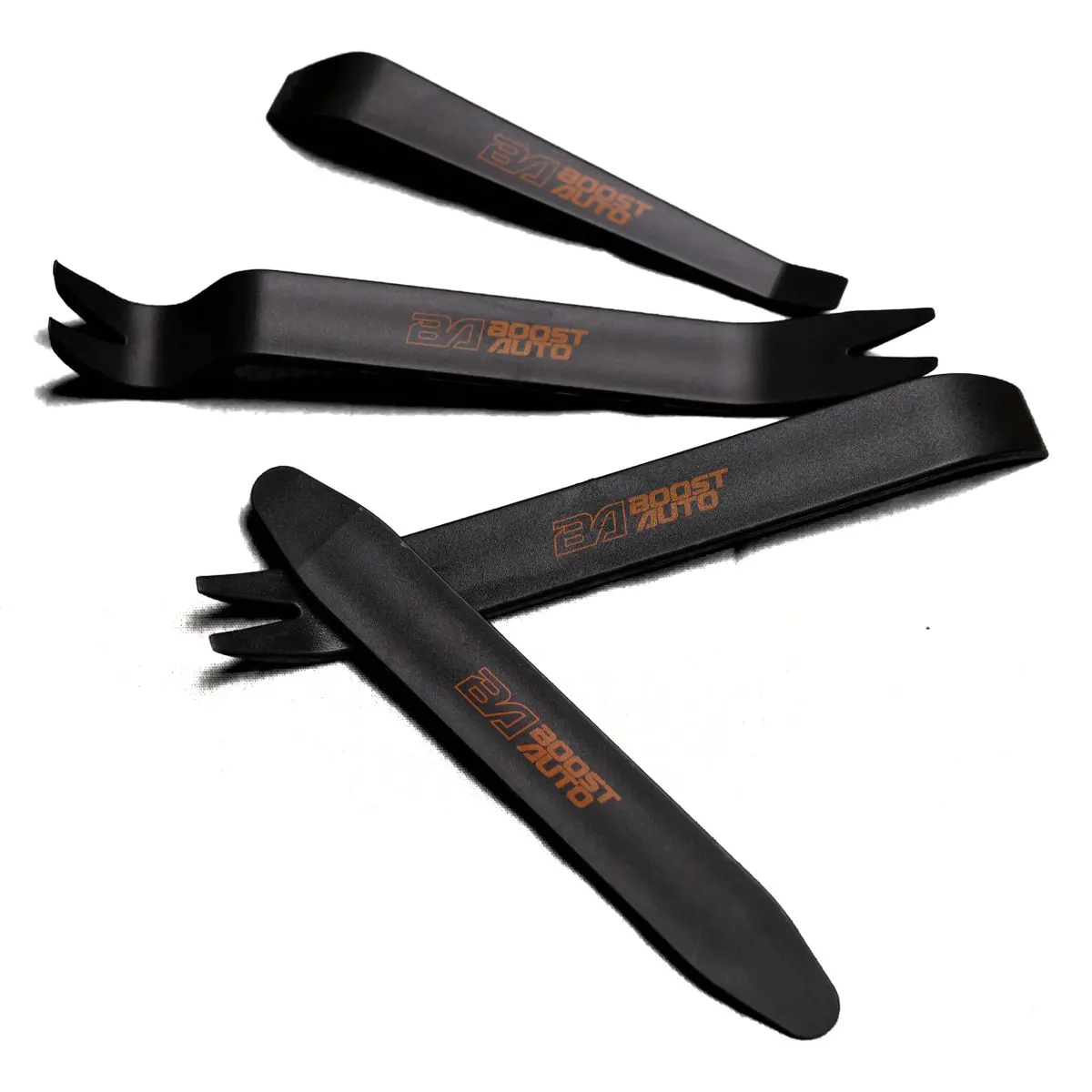 Boost Auto Interior Plastic Trim Removal Tool Kit - 4Pcs 1