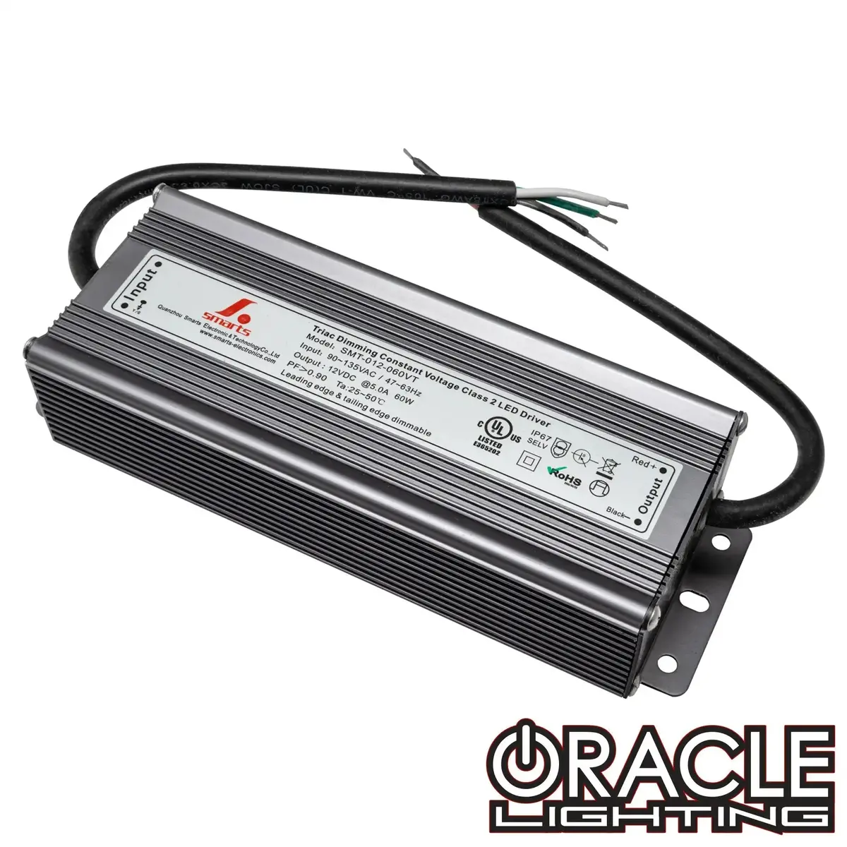 Oracle 5 Amp Waterproof Power Supply 1