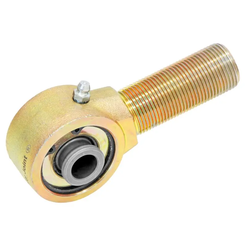 Rockjock Johnny Joint 2In Narrow Rod End (1In Lh Thread 1.600In X .480In Ball) 1