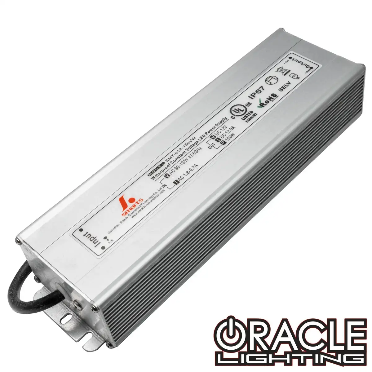 Oracle 12.5 Amp 150W Waterproof Power Supply 1