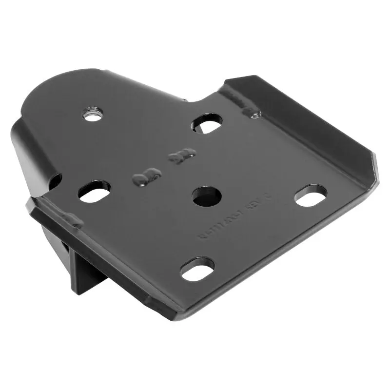 Rockjock 84-01 Jeep Xj Cherokee Heavy Duty U-Bolt Plate 1