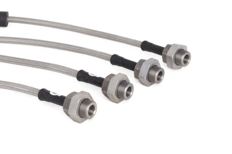 Goodridge Stainless Steel Brake Line Kit For 2015–2017 Hyundai Genesis Sedan Awd (Sport/Ultimate Trim) 1