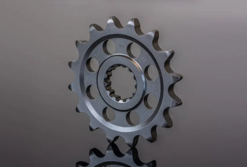 Renthal 19+ Bmw S1000r/19-23 S1000rr/ 20+ S1000xr Front Cw Sprocket - 520-16P Teeth 1