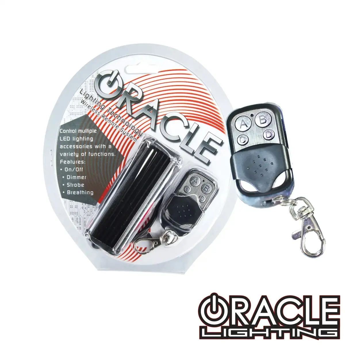 Oracle Dual Channel Multifunction Controller Remote 1