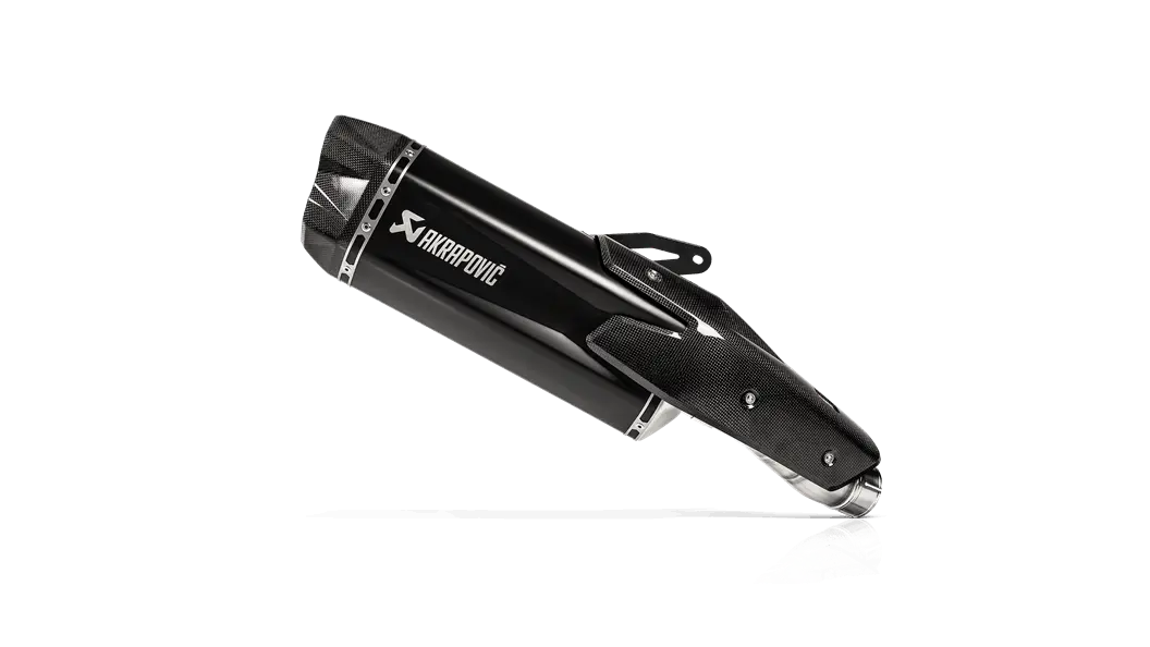Akrapovic Slip-On Exhaust Kawsaki Z H2 / Se 1