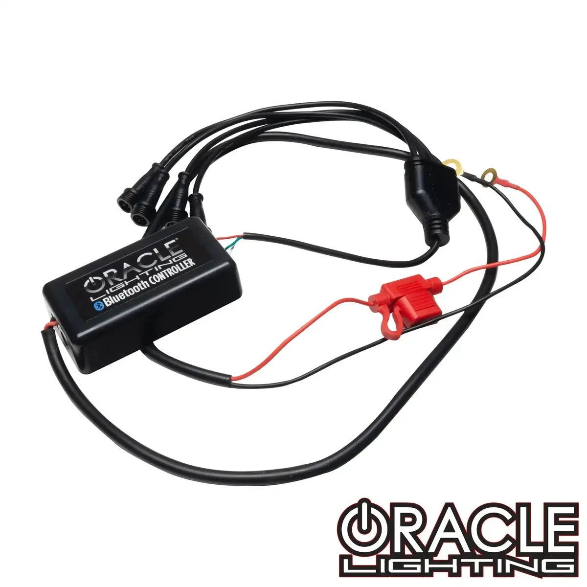 Oracle Lighting Bluetooth Dynamic Colorshift Wheel Ring Replacement Controller 1