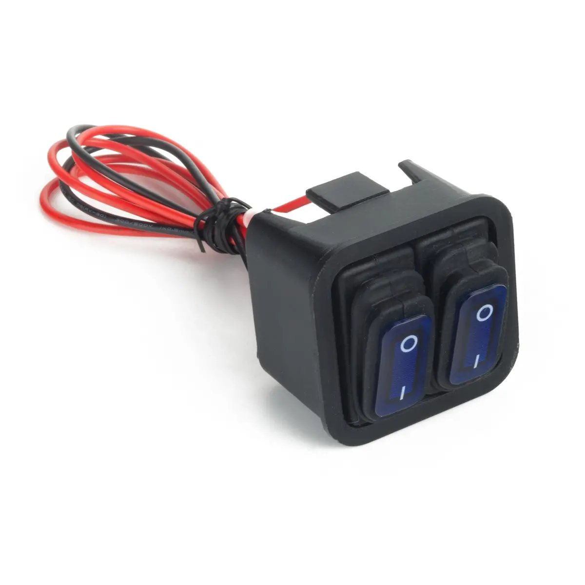 Mercedes-Benz Sprinter W907/W910 (2018+) Dual In-Dash Switch Pod - Pre-Order 1