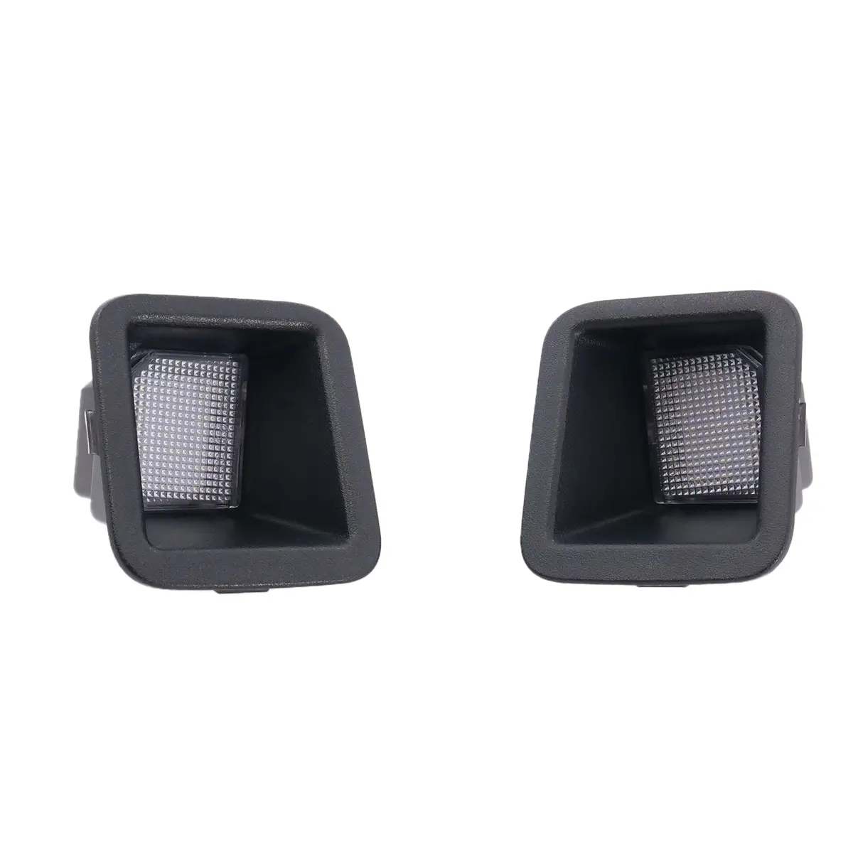 Ford Super Duty F-250/F-350 (2023-2026) Led License Plate Lights 1
