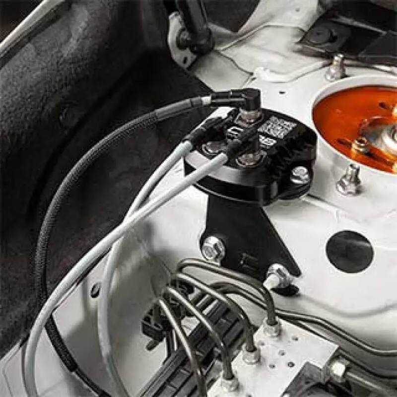 Cobb 2015-2021 Subaru Wrx Can Gateway Reverse Mount Bracket 1