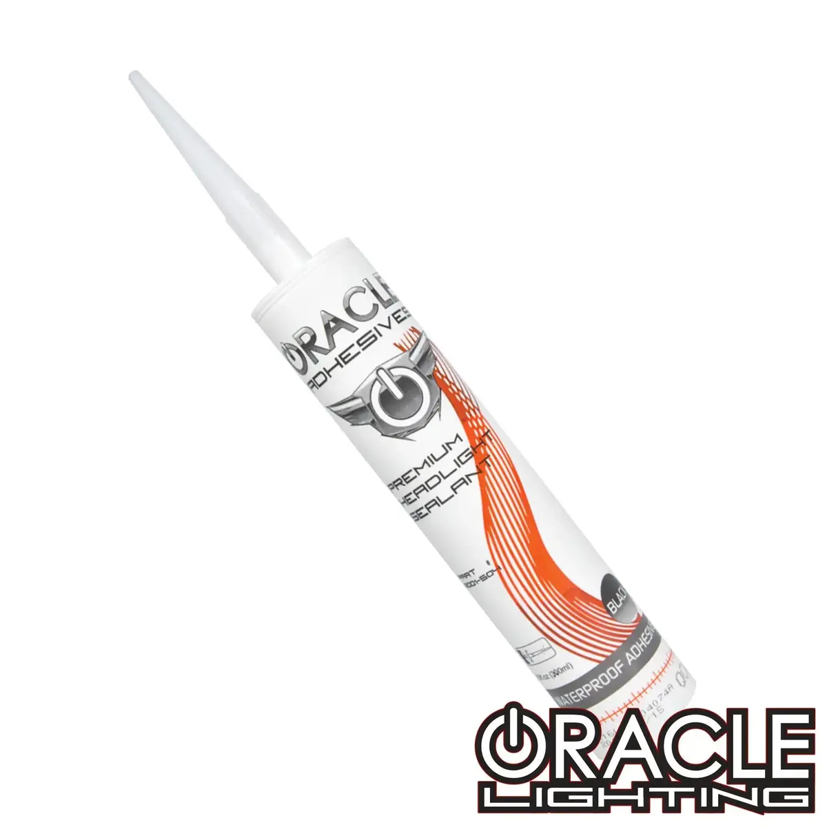 Oracle Premium Headlight Sealant Adhesive Silicone (Case Of 24) 1