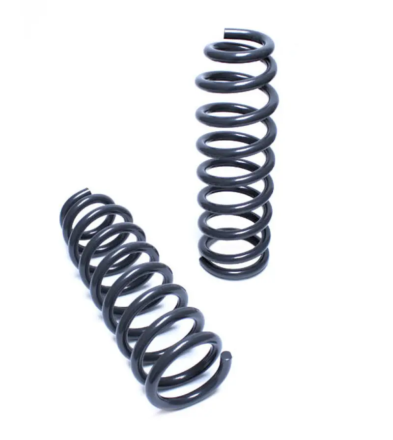 Maxtrac 3-Inch Front Lift Coil Springs For 2003–2008 Dodge Ram 2500/3500 2Wd Diesel 1