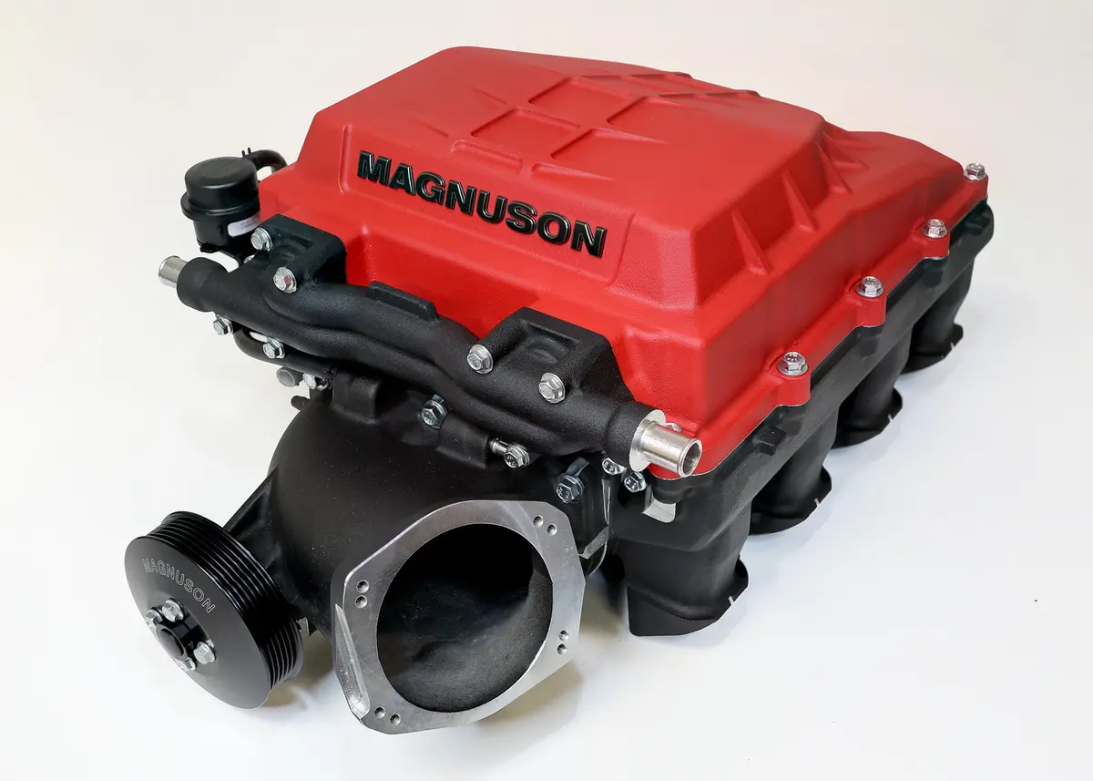 Tvs2650 Magnum Gm Truck And Suv L84 5.3L Supercharger System 1